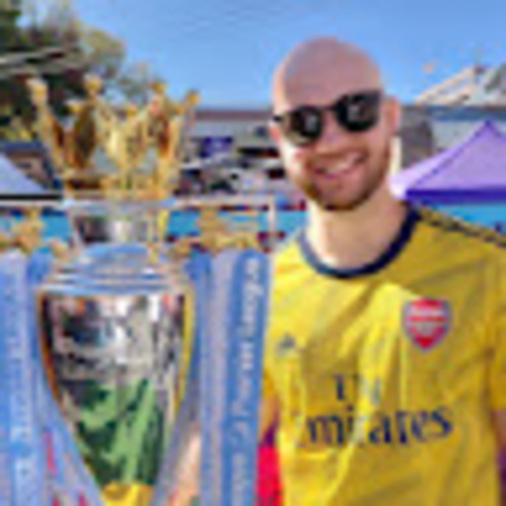 Meet your Posher, Gregory